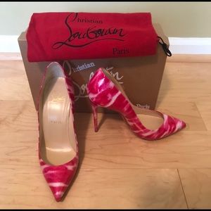 Christian Louboutin Pigelle Follies 37.5